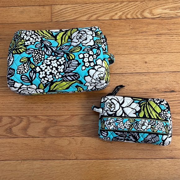 Vera Bradley Handbags - Vera Bradley Cosmetic Bags